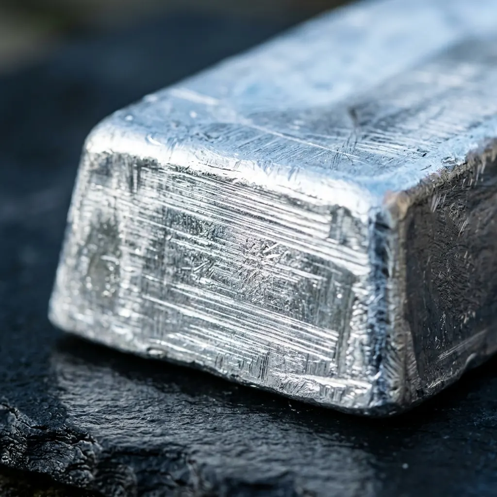 Aluminium metalware — hand-crafted by Alsina artisans